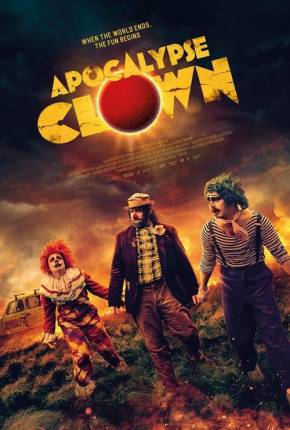 Imagem Filme Apocalypse Clown - Legendado Torrent