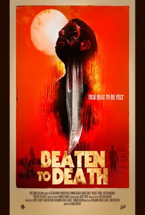 Imagem Filme Beaten to Death - FAN DUB Torrent