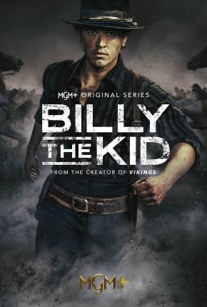 Imagem Série Billy The Kid - 2ª Temporada Legendada Torrent