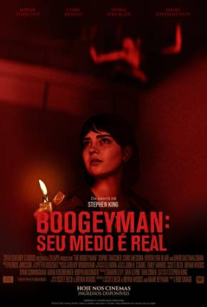 Imagem Filme Boogeyman - Seu Medo é Real Torrent