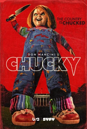 Imagem Série Chucky - 3ª Temporada Torrent