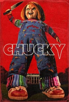 Imagem Série Chucky - 3ª Temporada Legendada Torrent