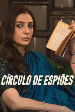 Imagem Filme Círculo de Espiões Torrent