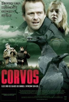 Imagem Filme Corvos / Kaw Google Drive