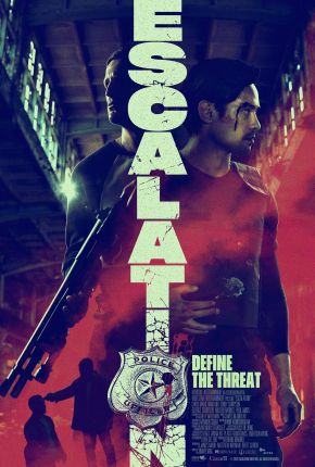 Imagem Filme Escalation - CAM - Legendado Torrent