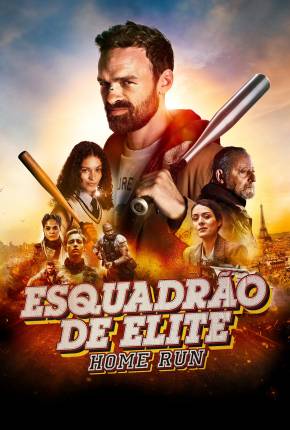 Imagem Filme Esquadrão de Elite - Home Run - Legendado Torrent