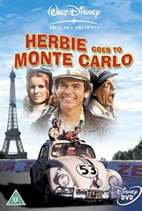 Imagem Filme Herbie: Um Fusca em Monte Carlo 1Fichier / Uloz