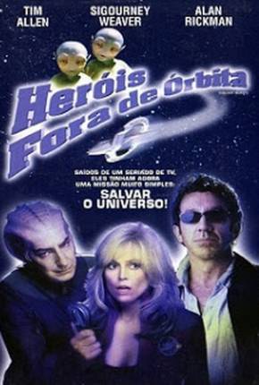 Imagem Filme Heróis Fora de Órbita / Galaxy Quest Uloz