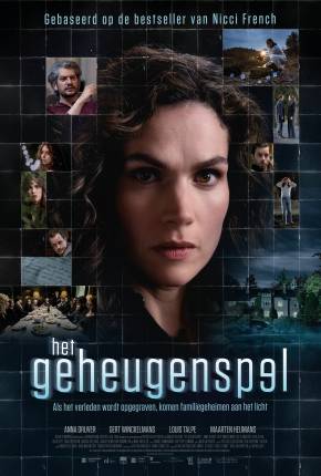 Imagem Filme Het geheugenspel - Legendado Torrent