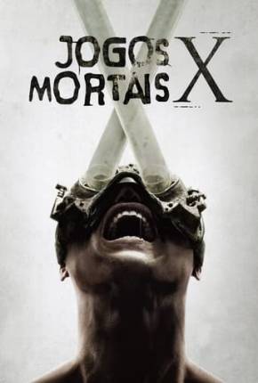 Imagem Filme Jogos Mortais X Torrent