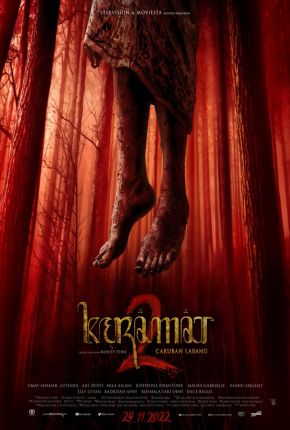 Imagem Filme Keramat 2 - Caruban Larang - Legendado Torrent