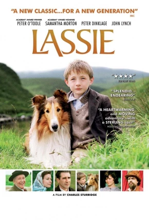 Imagem Filme Lassie - Diversos Servidores Google Drive