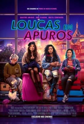 Imagem Filme Loucas em Apuros Torrent