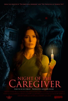 Imagem Filme Night of the Caregiver - Legendado Torrent