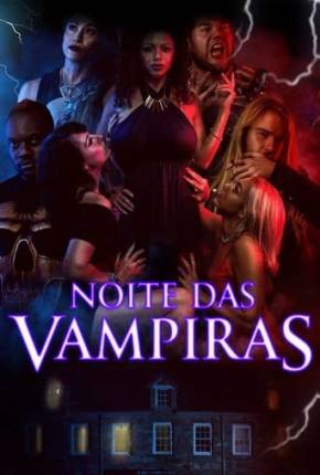 Imagem Filme Noite das Vampiras Torrent