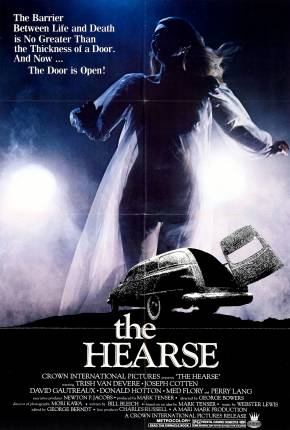 Imagem Filme O Carro Sinistro / The Hearse Mega