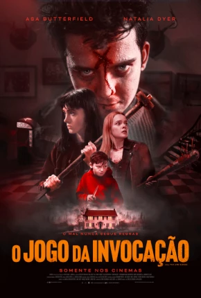 Imagem Filme O Jogo da Invocação - FAN DUB Torrent