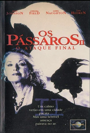 Imagem Filme Os Pássaros 2 - O Ataque Final / The Birds II: Lands End Google Drive