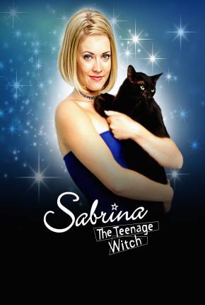 Imagem Série Sabrina, Aprendiz de Feiticeira / Sabrina the Teenage Witch MixDrop / Depositfiles / Fastupload