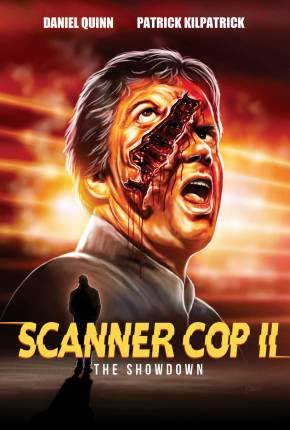 Imagem Filme Scanner Cop II Mega / 1Fichier / Uloz / UsersCloud / Terabox