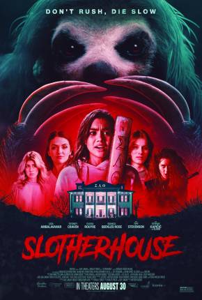 Imagem Filme Slotherhouse - FAN DUB Torrent