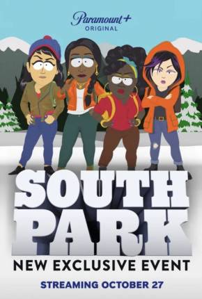 Imagem Filme South Park - Joining the Panderverse - Legendado Torrent