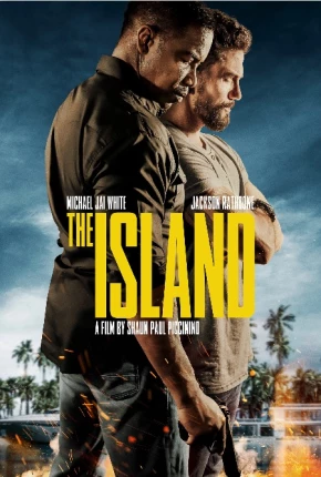 Imagem Filme The Island - FAN DUB Torrent