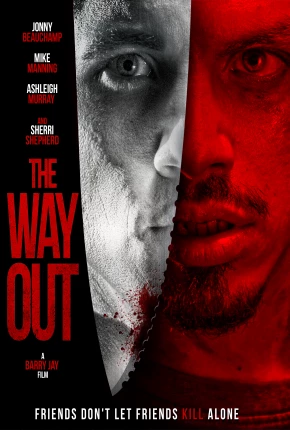 Imagem Filme The Way Out - Legendado Torrent