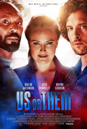 Imagem Filme Us or Them - CAM - Legendado Torrent