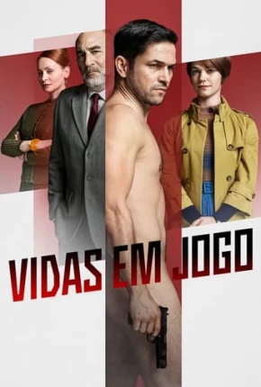 Imagem Filme Vidas em Jogo Torrent