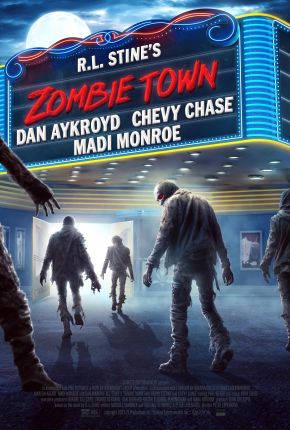 Imagem Filme Zombie Town - CAM - Legendado Torrent