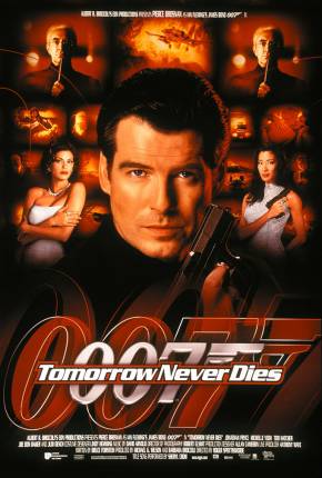 Imagem Filme 007 - O Amanhã Nunca Morre Archive