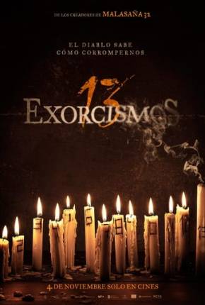 Imagem Filme 13 Exorcismos Torrent