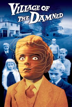 Imagem Filme A Aldeia dos Amaldiçoados / Village of the Damned Google Drive / Terabox