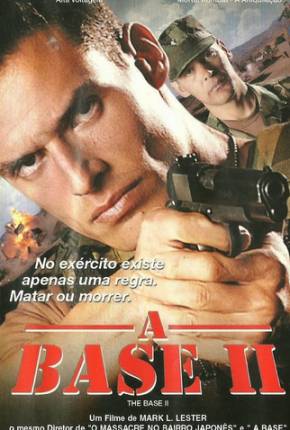 Imagem Filme A Base II Google Drive