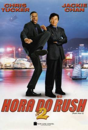 Imagem Filme A Hora do Rush 2 / Rush Hour 2 Mega / 1Fichier / Uloz / UsersCloud / Terabox