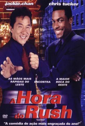 Imagem Filme A Hora do Rush / Rush Hour Mega / 1Fichier / Uloz / UsersCloud / Terabox