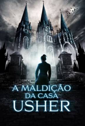 Imagem Filme A Maldição da Casa Usher Torrent