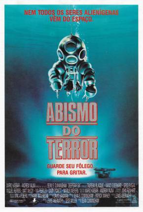 Imagem Filme Abismo do Terror Google Drive