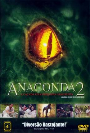 Imagem Filme Anaconda 2 - A Caçada pela Orquídea Selvagem Google Drive