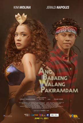 Imagem Filme Ang babaeng walang pakiramdam - Legendado Torrent