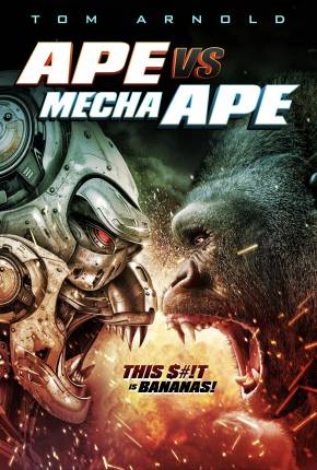 Imagem Filme Ape vs. Mecha Ape - Legendado Torrent