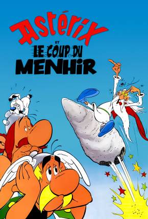 Imagem Filme Asterix e a Grande Luta Google Drive