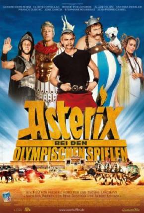 Imagem Filme Asterix nos Jogos Olímpicos / Astérix aux jeux olympiques Google Drive