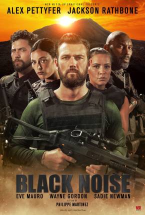 Imagem Filme Black Noise - Legendado Torrent