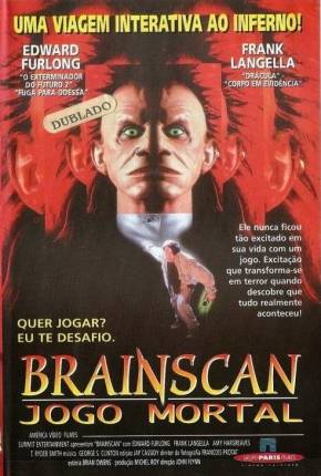 Imagem Filme Brainscan - O Jogo Mortal Google Drive