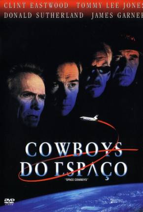 Imagem Filme Cowboys do Espaço / Space Cowboys Torrent / TERABOX