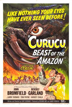 Imagem Filme Curuçu, O Terror do Amazonas / Curucu Beast of the Amazon - Legendado Google Drive