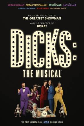 Imagem Filme Dicks - The Musical - Legendado Torrent