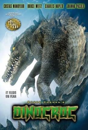 Imagem Filme Dinocroc - A Evolução Do Mal Começou Google Drive